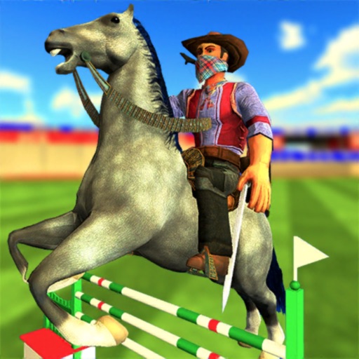 riding simulator horse