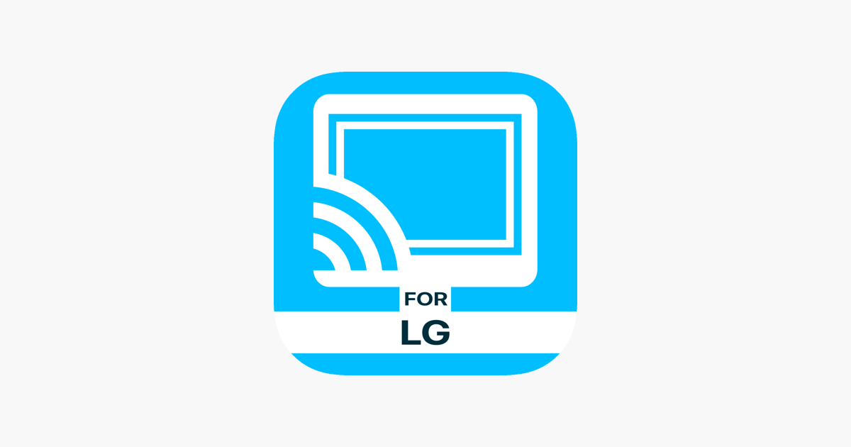 Video & TV Cast for LG TV in de App