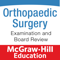 App Icon for Orthopaedic Surgery Boards App in Pakistan IOS App Store