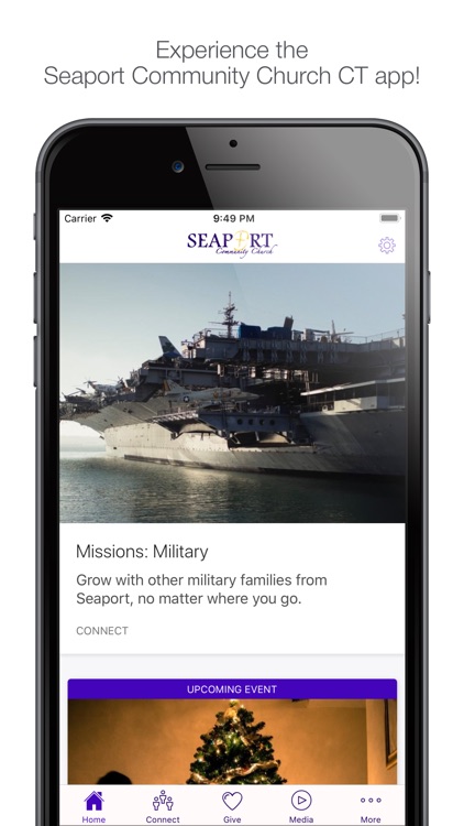 Seaport Community Church CT