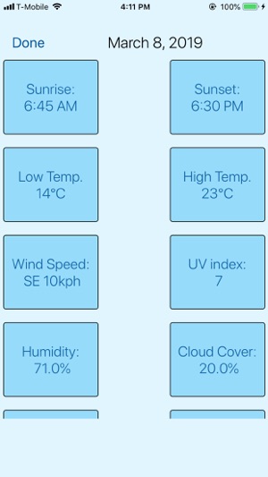 Weather : Clouds are White.(圖5)-速報App