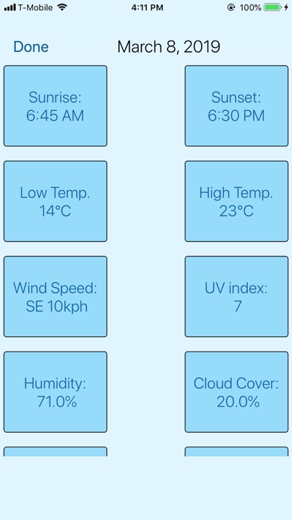 Weather : Clouds are White. screenshot-4