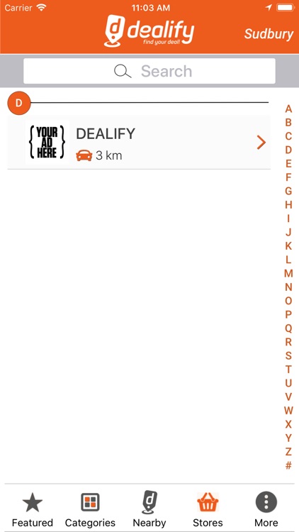 Dealify