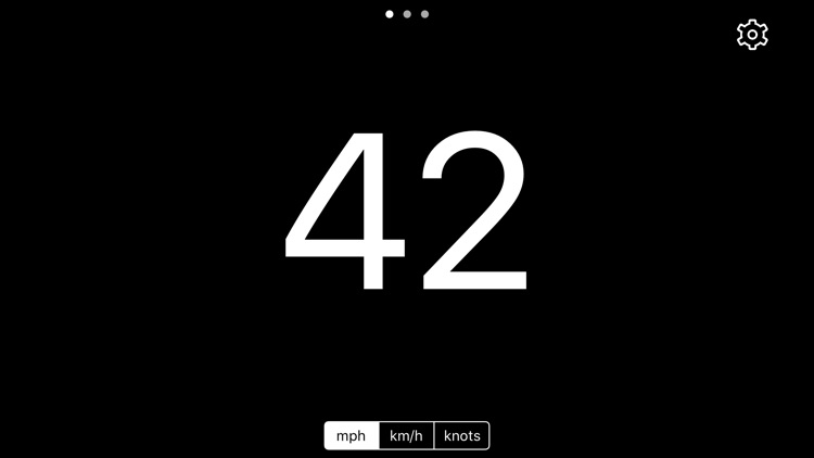 Speedometer Simple