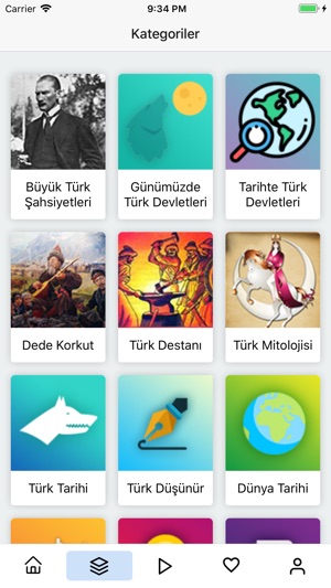 Türk Tarihi | Türk Mitolojisi(圖3)-速報App