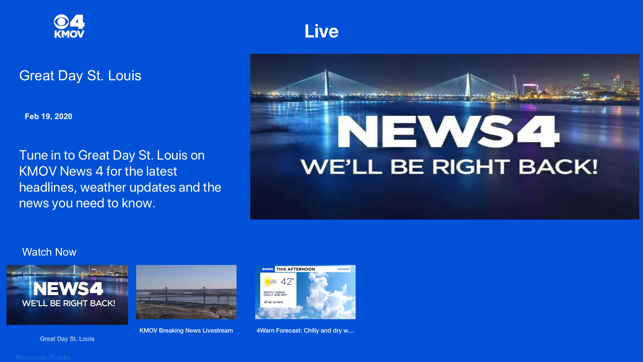 KMOV St. Louis News 4(圖2)-速報App