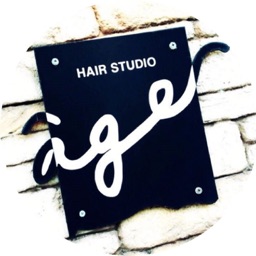 Hair Studio Age（アージュ）公式アプリ