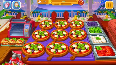 Cooking Frenzy® Crazy... screenshot1