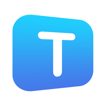 Text Widget on Your Screen