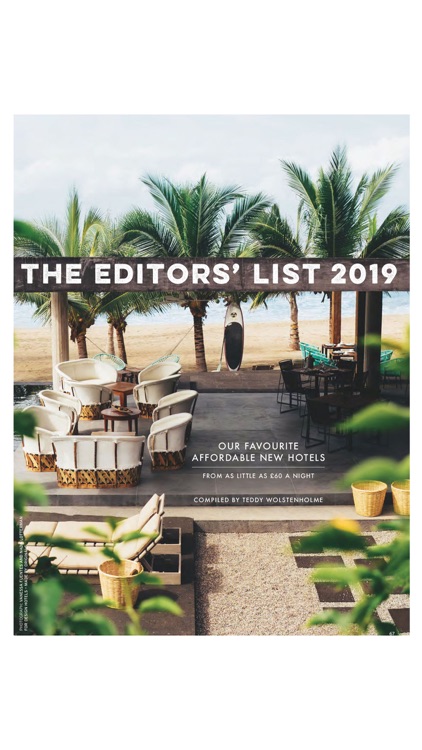 Condé Nast Traveller Magazine screenshot-3