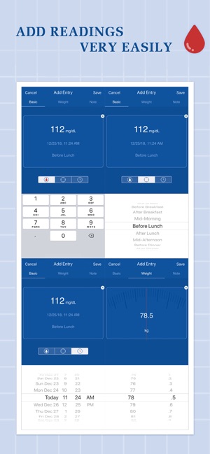 Glucose Companion Pro(圖4)-速報App