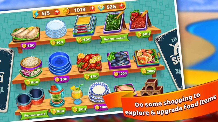 Cooking Crave screenshot-5