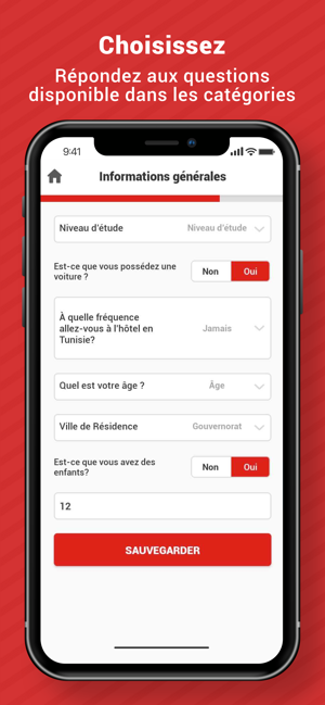 Elu Produit de l’Année Tunisie(圖3)-速報App