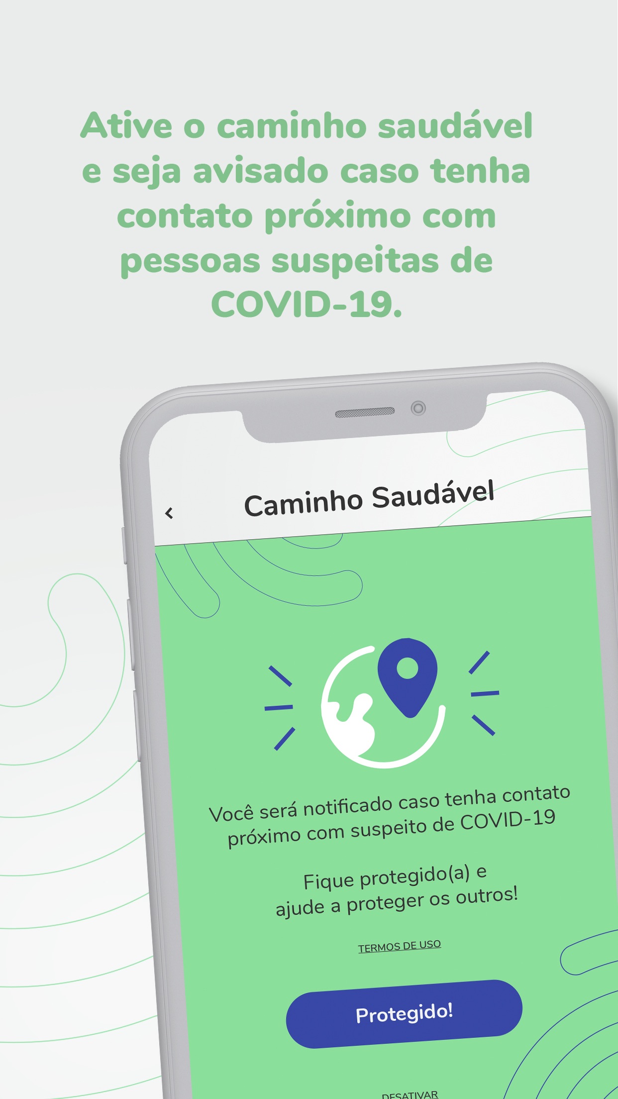 Screenshot do app Ceará App