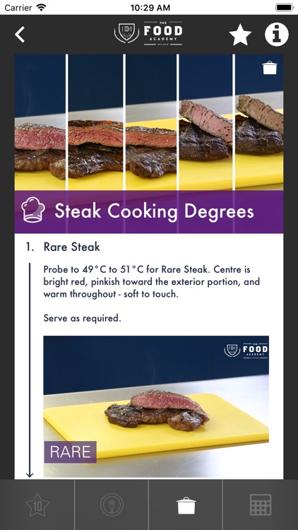 Food Academy Skills screenshot-8