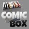 Comic Box is an app that lets you read your CBR and CBZ format comic files on your iPad - wirelessly