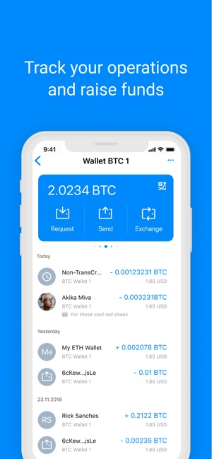 TransCrypt Wallet(圖5)-速報App