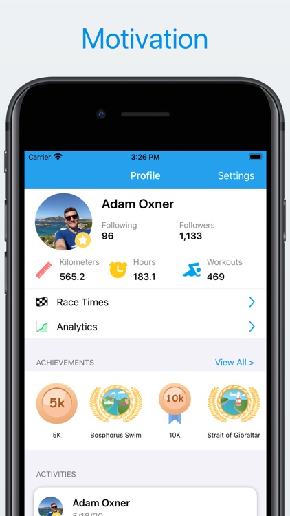 MySwimPro: #1 Swim Workout App screenshot-4