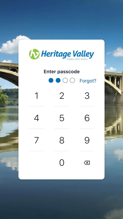 Heritage Valley Bank