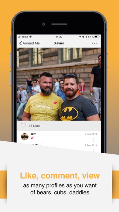 W | Bear : Photos & Videos App screenshot 4
