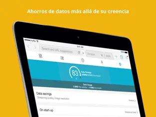 Captura de Pantalla 5 Puffin Web Browser iphone