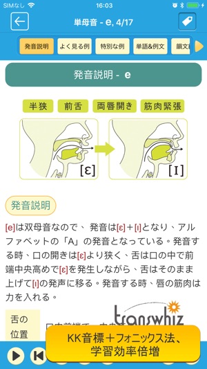 KK音標で英語一発習得！