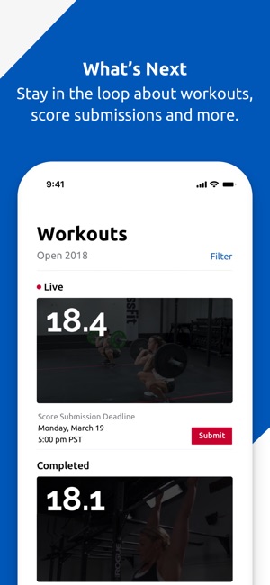 CrossFit Games(圖3)-速報App