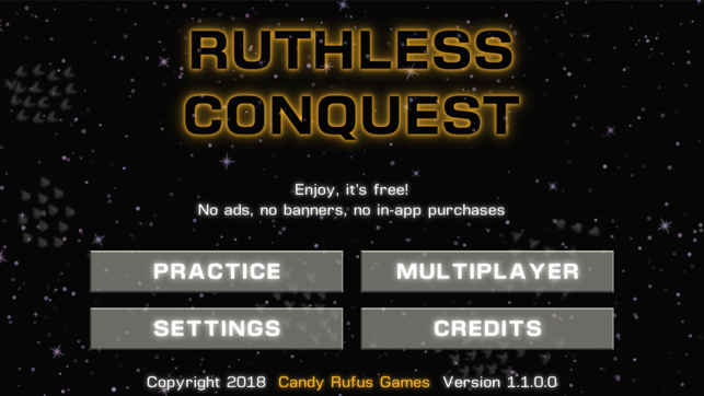 Ruthless Conquest