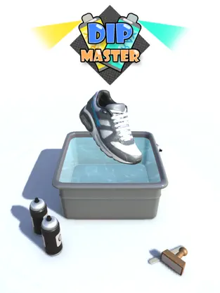 Captura de Pantalla 1 Dip Master iphone