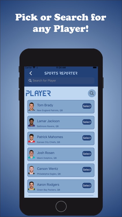 Sports Reporter screenshot-5