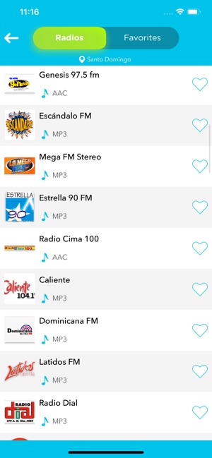 Radio Dominican Republic FM AM(圖2)-速報App