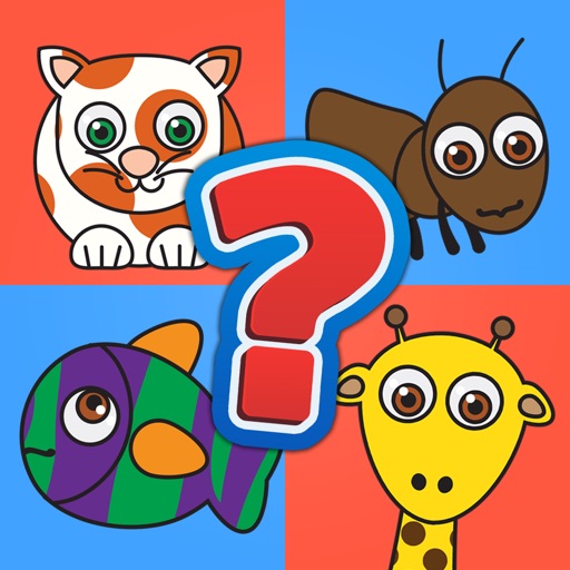 Guess The Animal By Richard Buckingham
