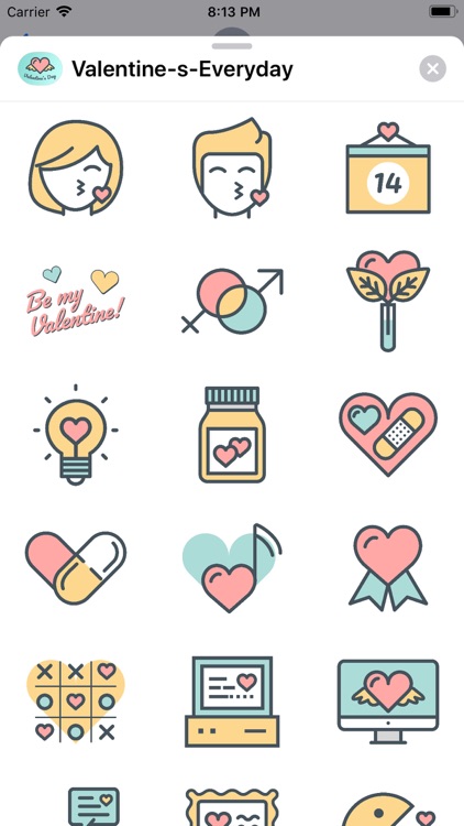 Valentine's Everyday