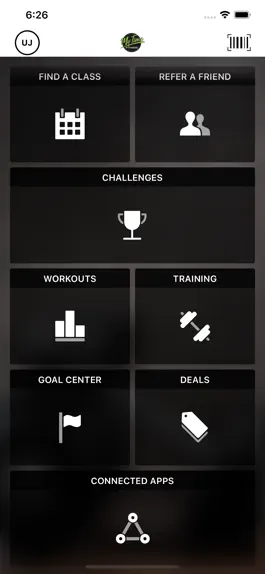 Game screenshot My Time Fitness apk