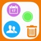 The best Duplicate Contacts Cleanup App for iOS