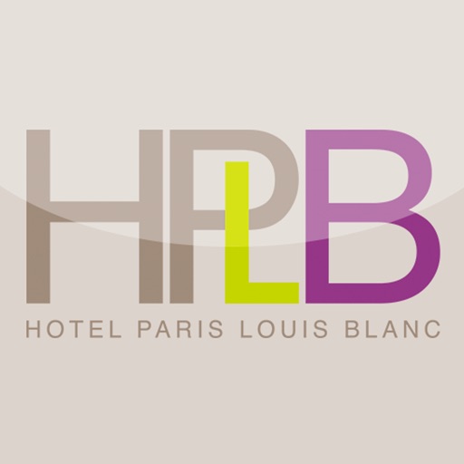 Hôtel Paris Louis Blanc icon
