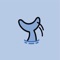 A must-have sticker for chat dating, you can use it in iMessage