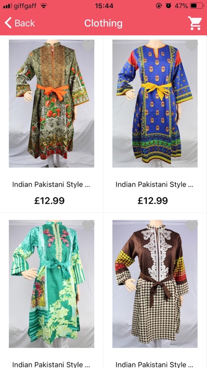 Surkhab Fashion screenshot-3