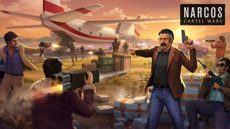 Narcos: Cartel Wars screenshot-0
