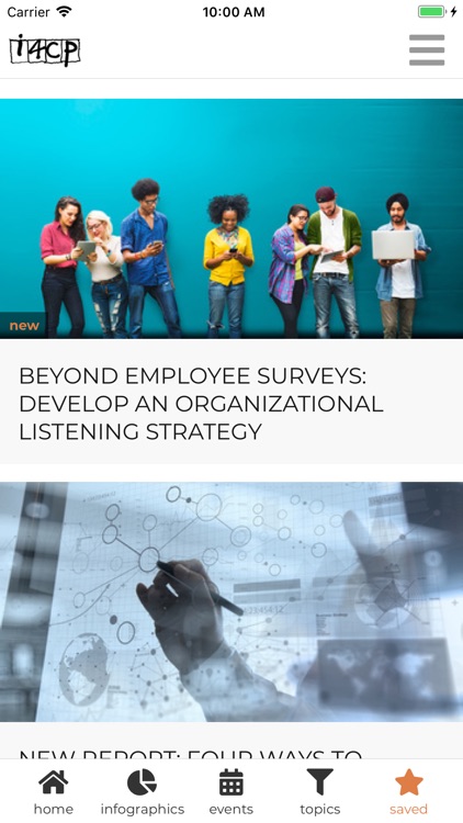 i4cp Insights screenshot-5