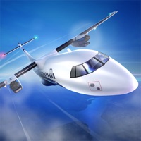 AFPS Airplane Flight Pilot Sim на пк