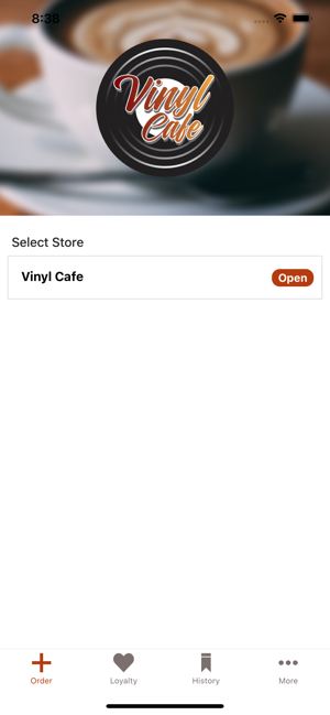 Vinyl Cafe(圖2)-速報App