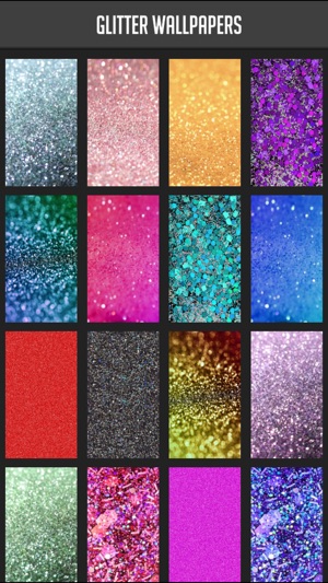 Glitter Wallpapers on the App Store