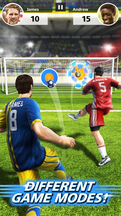 Football Strike - Multiplayer Soccer Screenshot 3