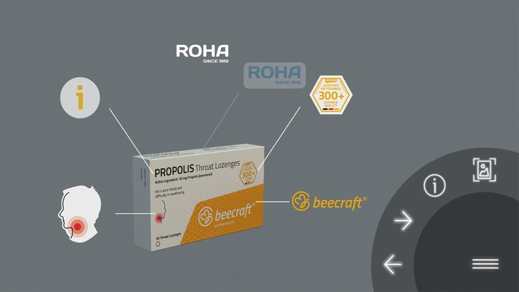 roha - Arab Health 2019