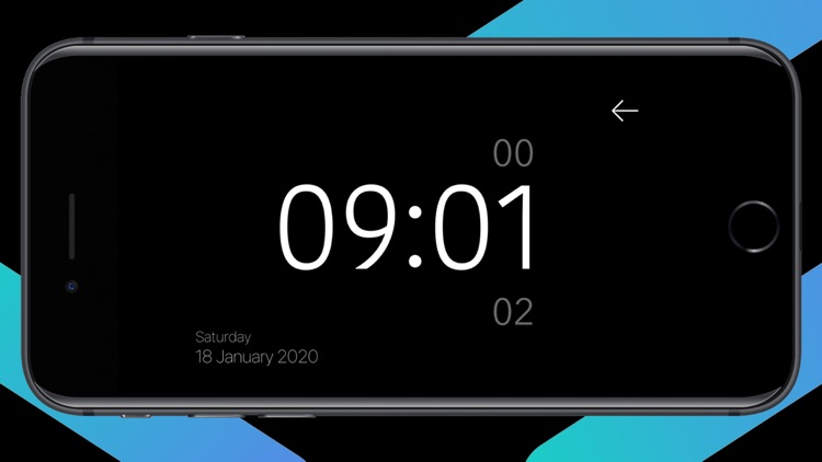 Big Clock - Clock Time Widgets screenshot-3