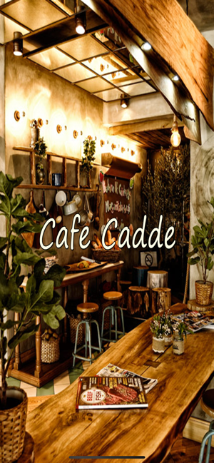 Cadde Cafe(圖1)-速報App