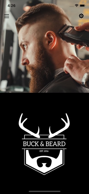 Buck & Beard