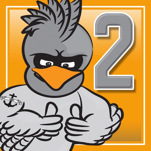 Poopy the Pigeon 2 - Revenge Icon