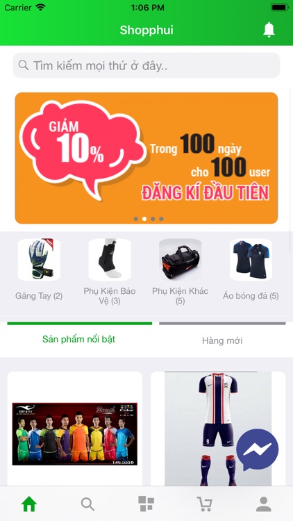 Shop Phủi